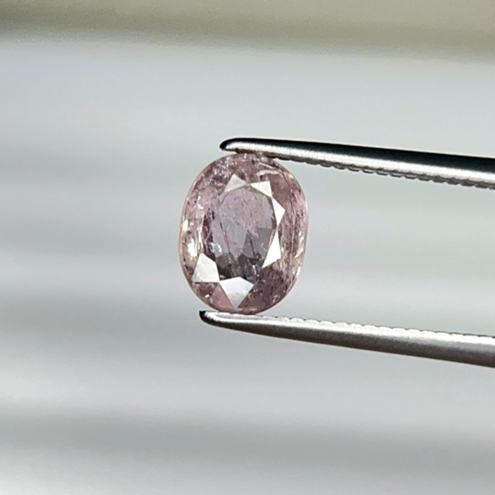 Natural Pink Sapphire
